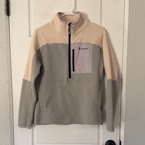 Cotopaxi Two-Tone Fleece Pullover